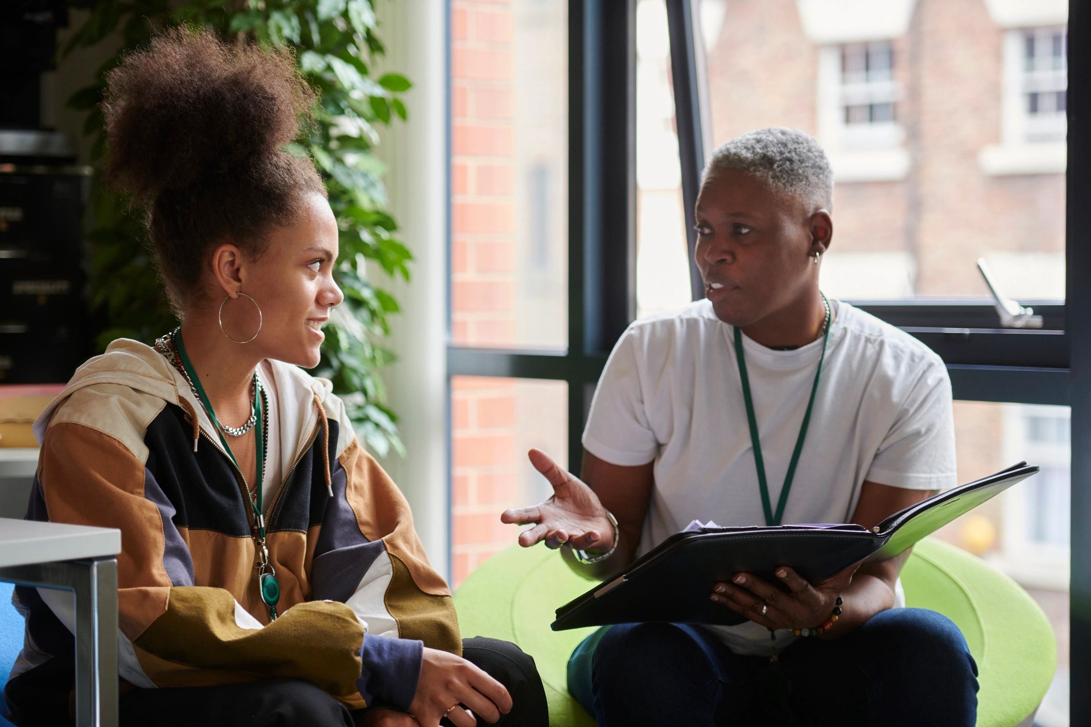 Mentorship and coaching