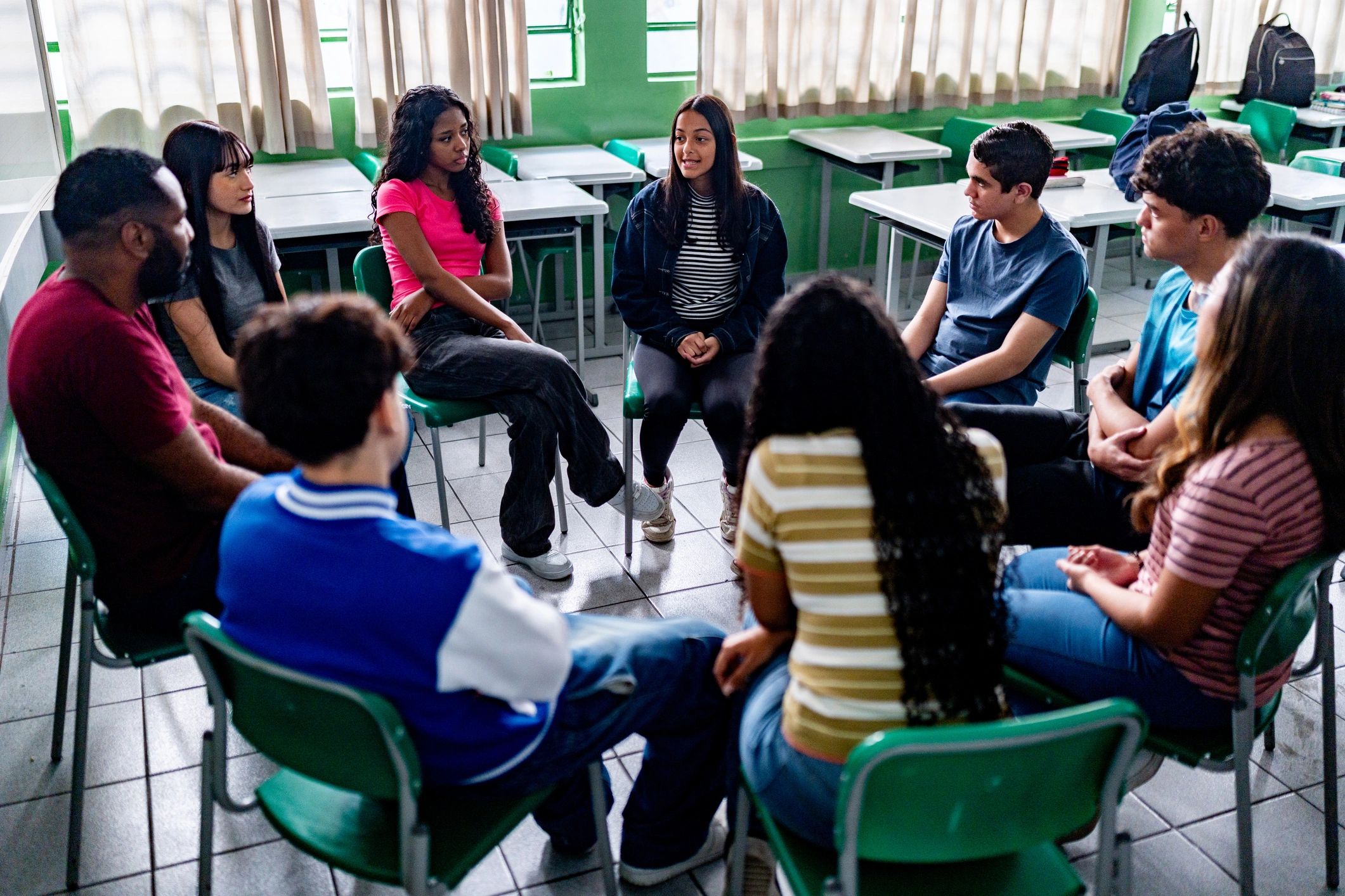 School and org workshops